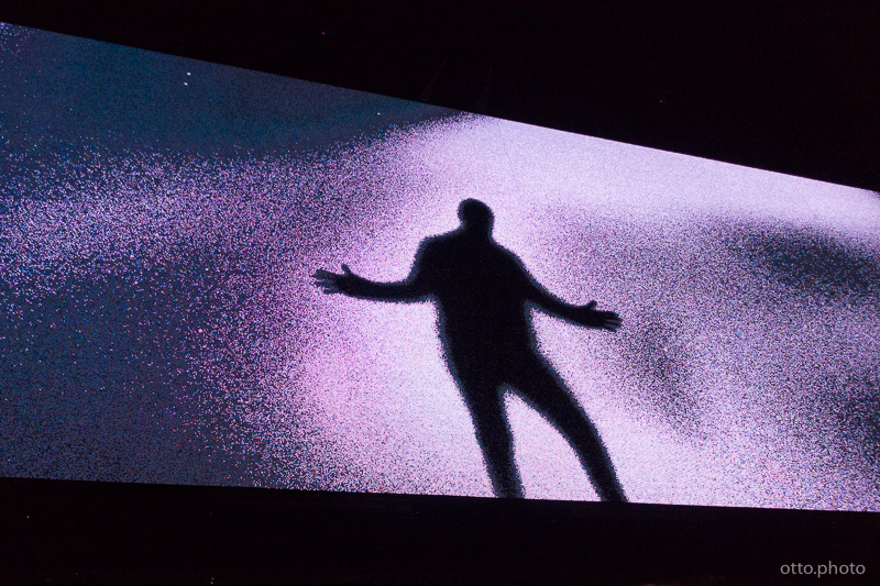 Live concert photo of
